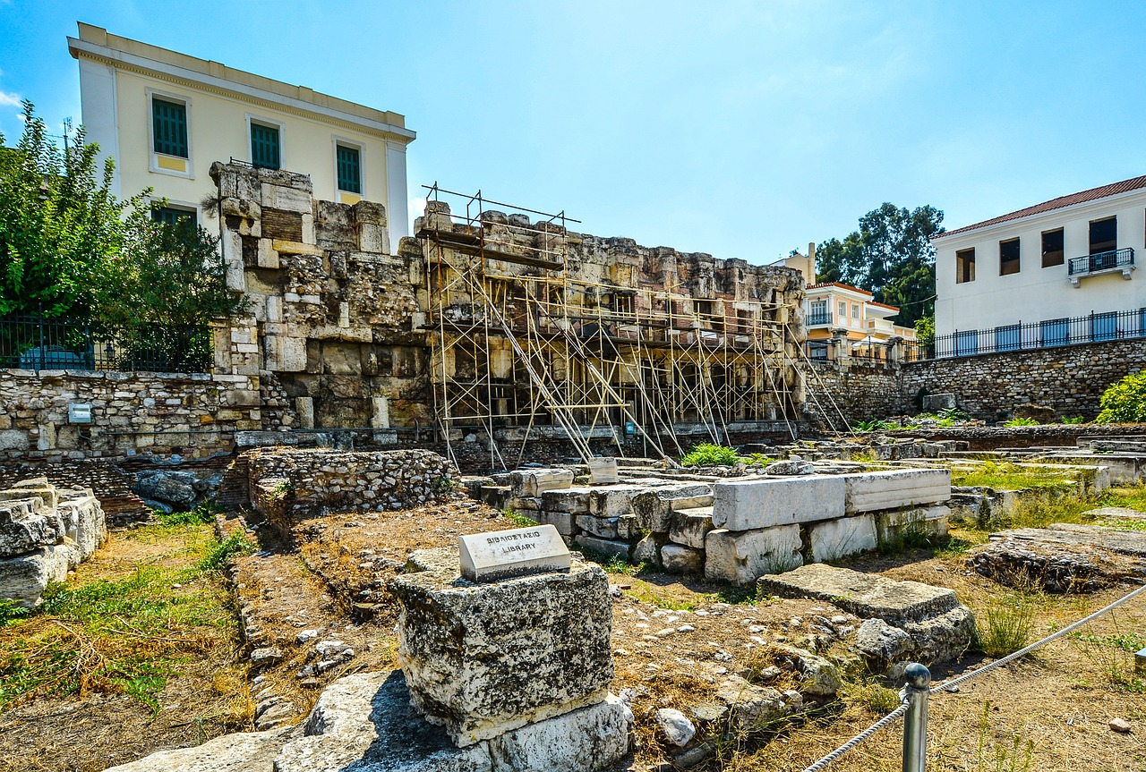 The Secrets of the Lost Artifacts of Ancient Greece